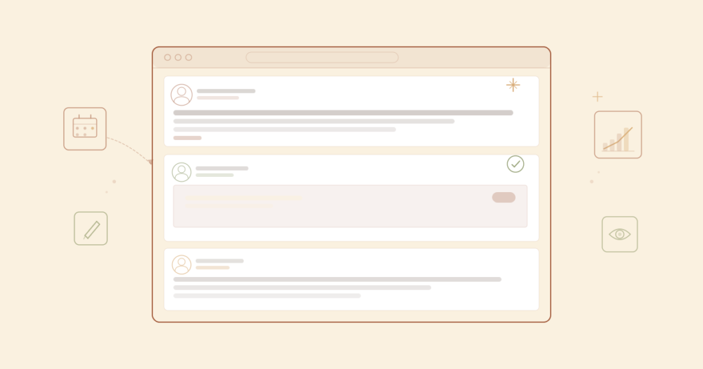 publica en linkedin sin morir en el intento