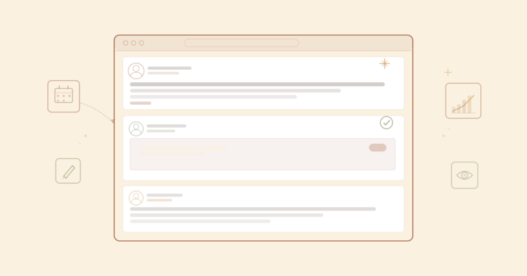 publica en linkedin sin morir en el intento